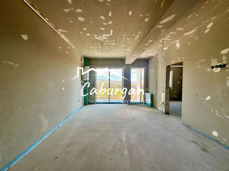 Apartament cu 2 camere semidecomandat în Șelimbăr