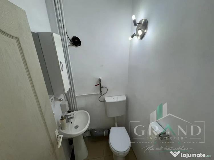 Spa?iu versatil pentru afacerea ta | 100 mp utili | Acces d - 15