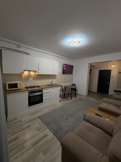 Apartament cu 2 camere decomandat, mobilat în Theodor Pallady