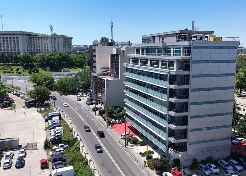 Birou, de 4,700 mp, în Cotroceni