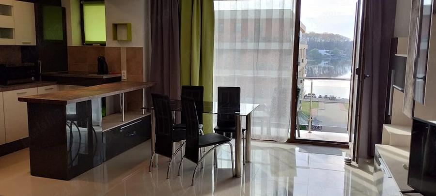 Apartament cu 2 camere semidecomandat în Siliștea Snagovului