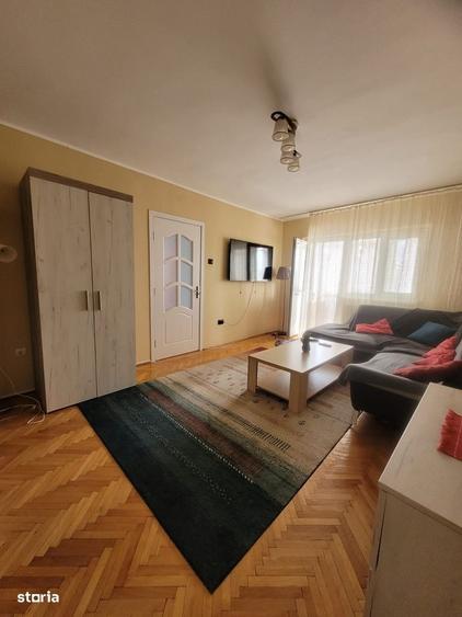 Apartament cu 2 camere decomandat în Dorobanți