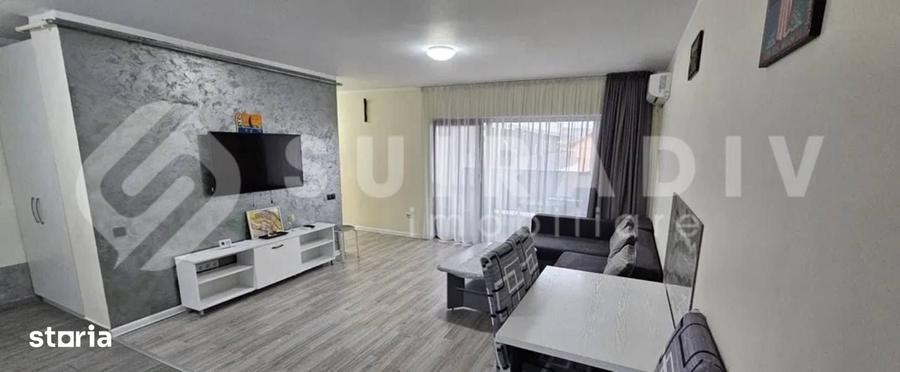 Apartament cu 2 camere în Someșeni