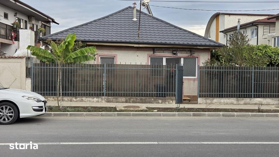 Casa cu 5 camere, 5 bai,teren 547/17,pret 75000 euro - 1