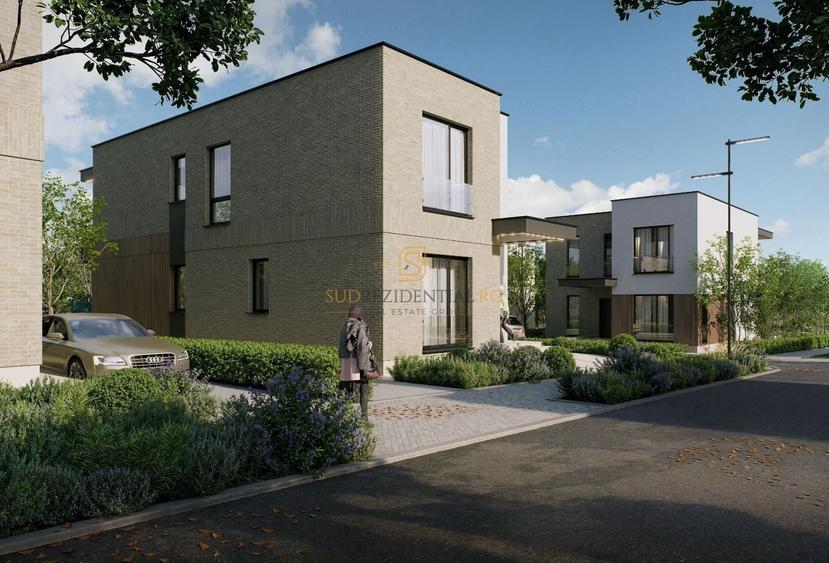 Teren Construcții intravilan de 23761 mp, în Siliștea Snagovului