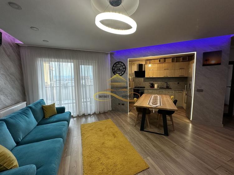 Apartament cu 2 camere decomandat în Ștefan cel Mare