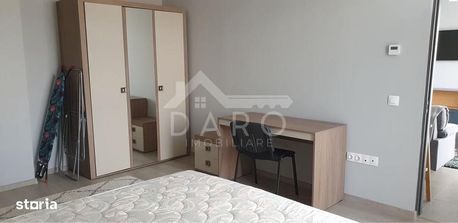 Apartament cu 2 camere, mobilat în Central