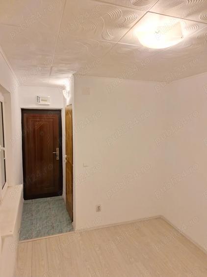 Garsonieră nedecomandată în Barieră