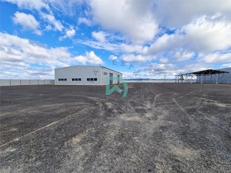 Spațiu comercial, de 590 mp, în Prejmer