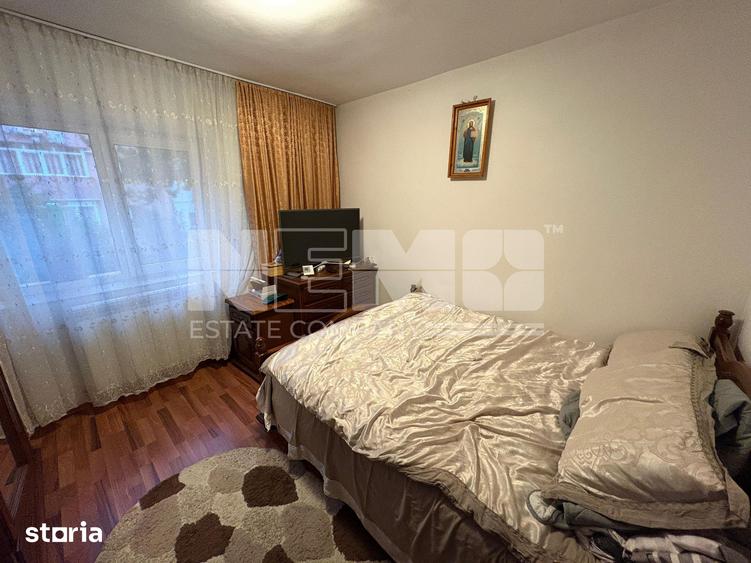 Apartament cu 2 camere decomandat în Burdujeni