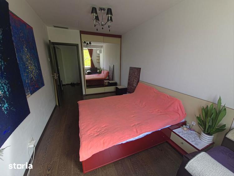 Apartament cu 2 camere decomandat în Sud