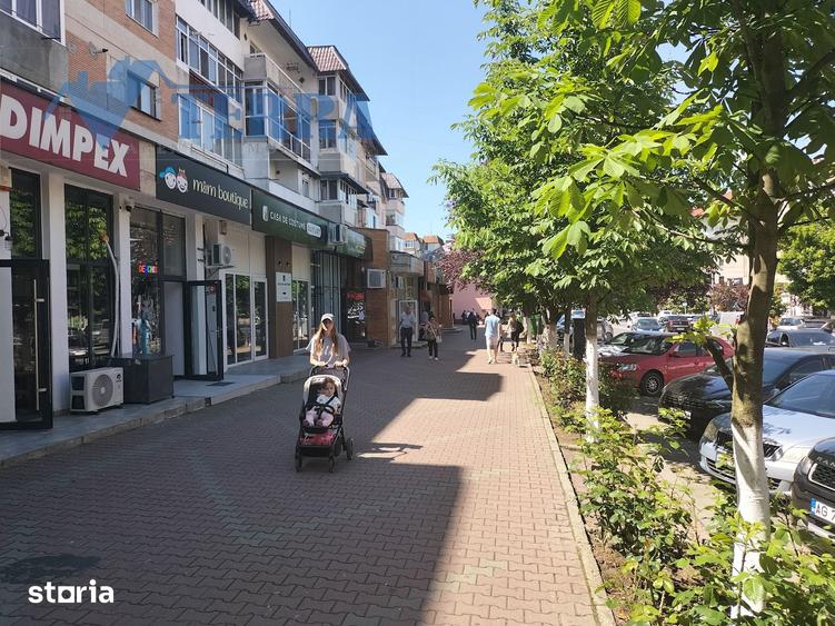 Spațiu comercial, de 32 mp, în Ultracentral