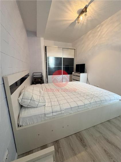 Apartament cu 2 camere semidecomandat în Tomis Nord