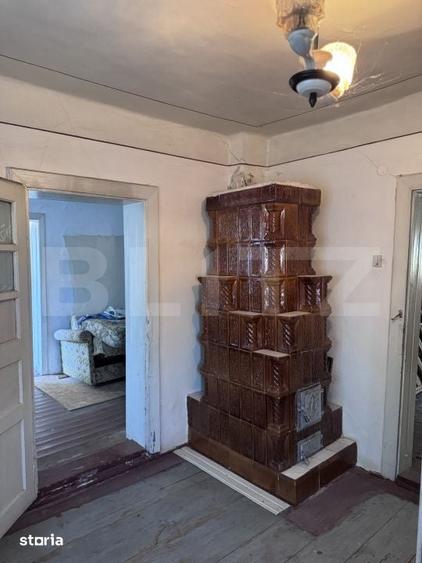 Casa Individuala 5 Camere si Teren Generos Romanesti - 13