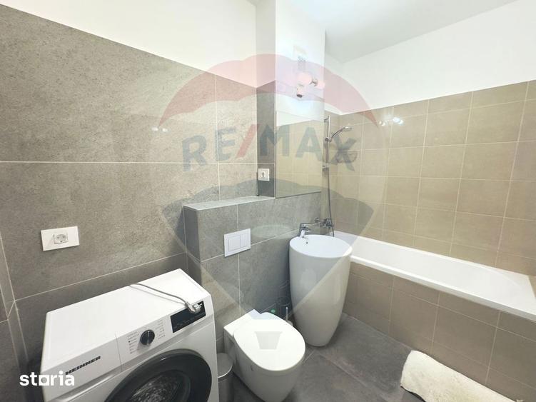 Apartament cu 2 camere, mobilat în Pieptănari