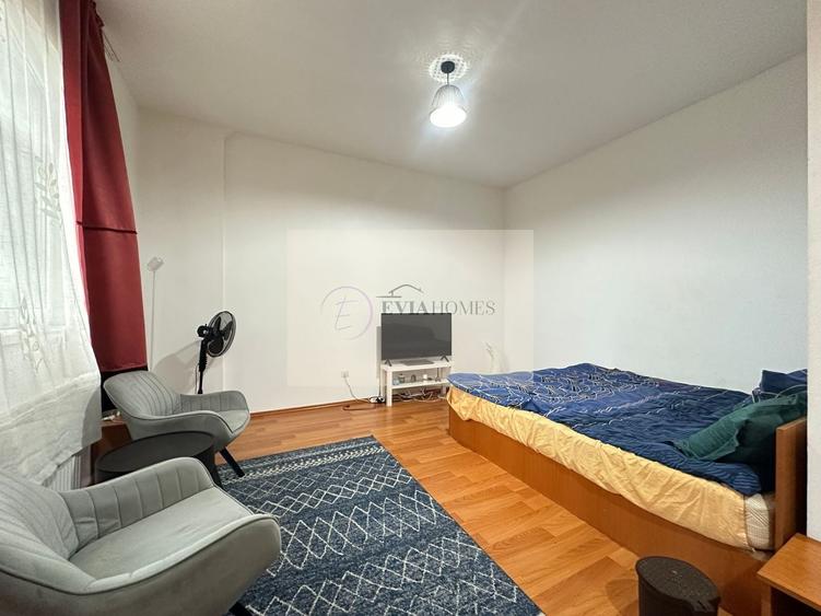 Garsonieră decomandată, mobilată în Iris