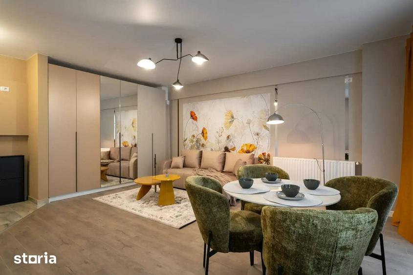 Apartament cu 2 camere decomandat în Rahova