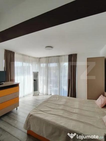 Apartament cu 2 camere decomandat în Micro 1