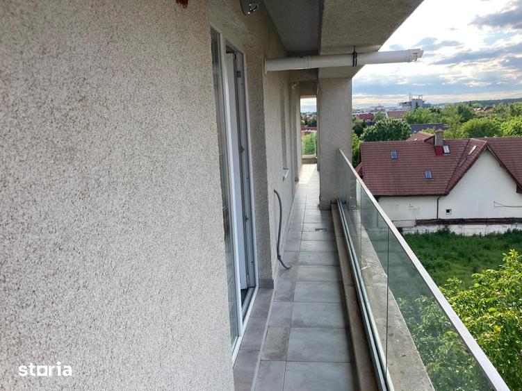 Apartament cu 2 camere decomandat în Nord