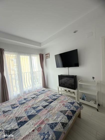 Studio 2 Camere + Parcare|in Cosmopolis|Etaj 4| Mobilat complet | 440 - 2