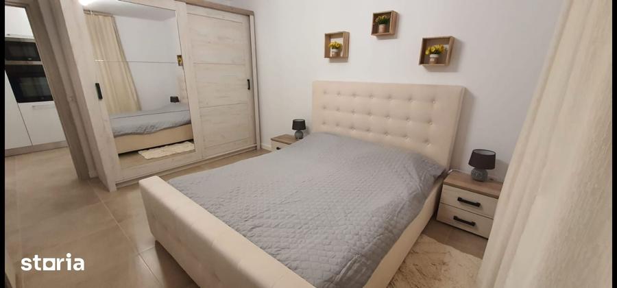 Apartament cu 2 camere decomandat în Aradului