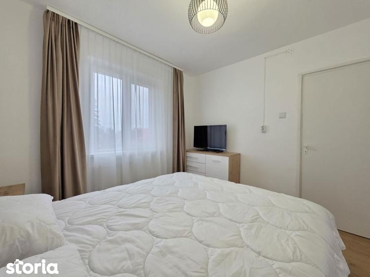 Apartament cu 2 camere în Valea Cetății