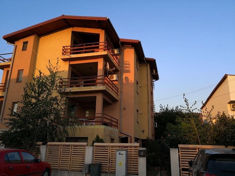 Apartament cu 3 camere în Central
