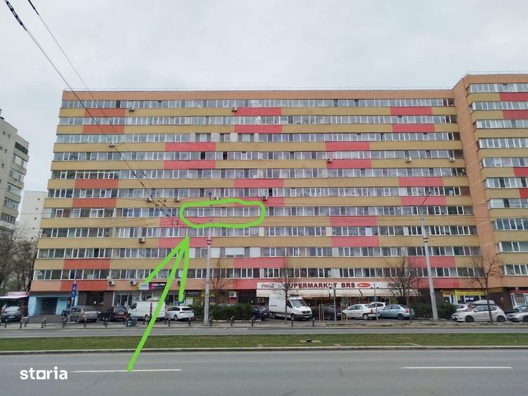 Apartament cu 3 camere în Dobroești