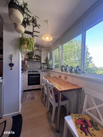 Apartament cu 2 camere în Bucureștii Noi