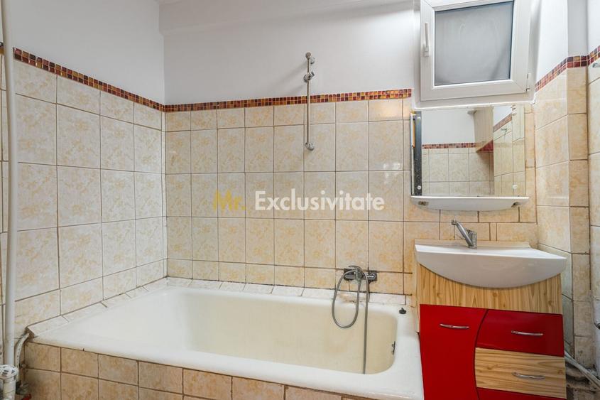 Apartament cu 2 camere decomandat în Tineretului