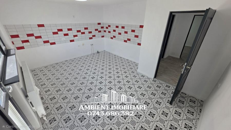 Casă individuală cu 3 camere cu Canalizare în Ferești