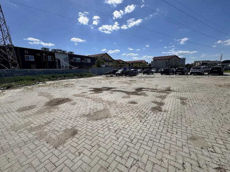 Spațiu comercial, de 500 mp, în Dumbrăvița