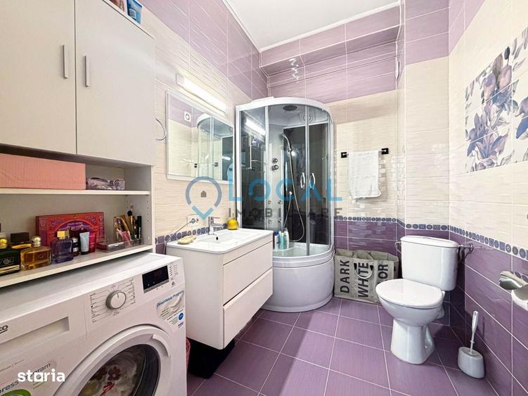 Apartament cu 2 camere în Semicentral