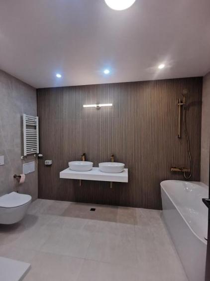 Primaverii Herastrau ap exclusivist 3 camere, curte proprie 100mp - 2