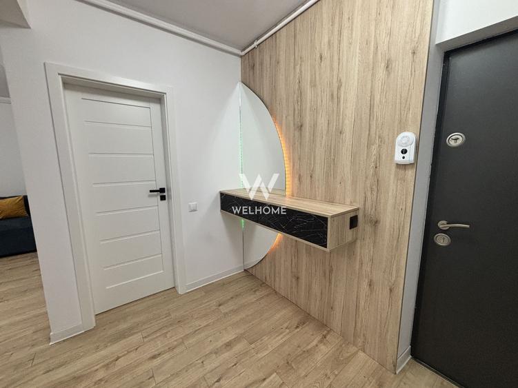 Apartament cu 2 camere în Mihai Viteazul
