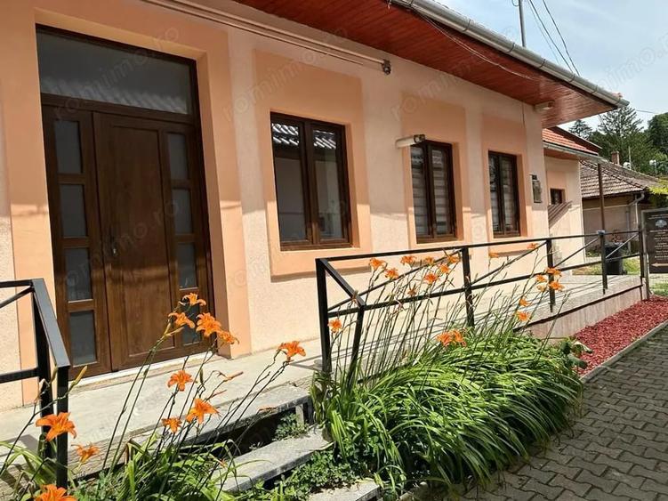 Central - Spatiu comercial/ birouri- Strada Borsos Tamas - 1