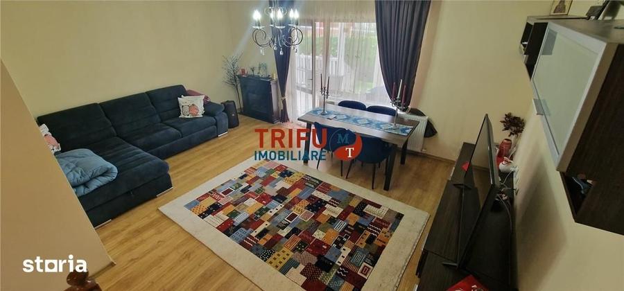 Casă cu 3 camere cu Teren 185 Mp în Cetate