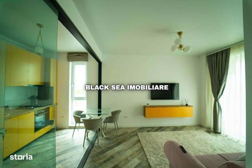 Apartament cu 2 camere, mobilat în Universitate
