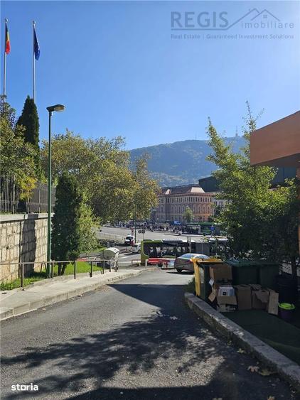 Studio Livada Postei ULTRACENTRAL Brasov cu parcare, beci si anexa - 1