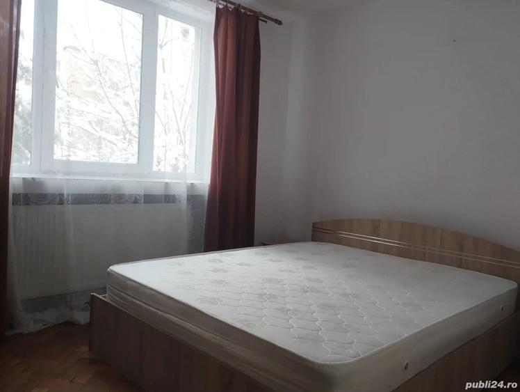 Apartament cu 2 camere semidecomandat în Ultracentral