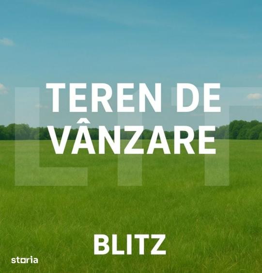 Teren de 6736 mp, în Central