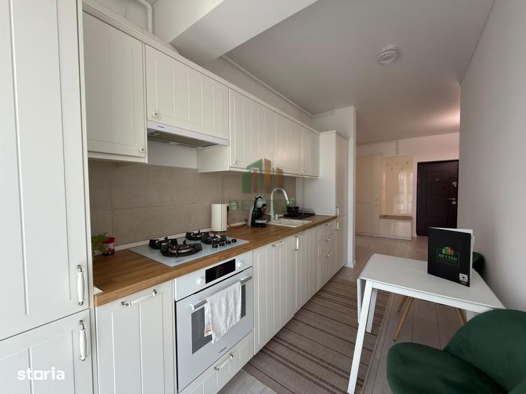 Apartament de vanzare 3 camere - mobilat si utilat ,Popesti Leordeni - 14