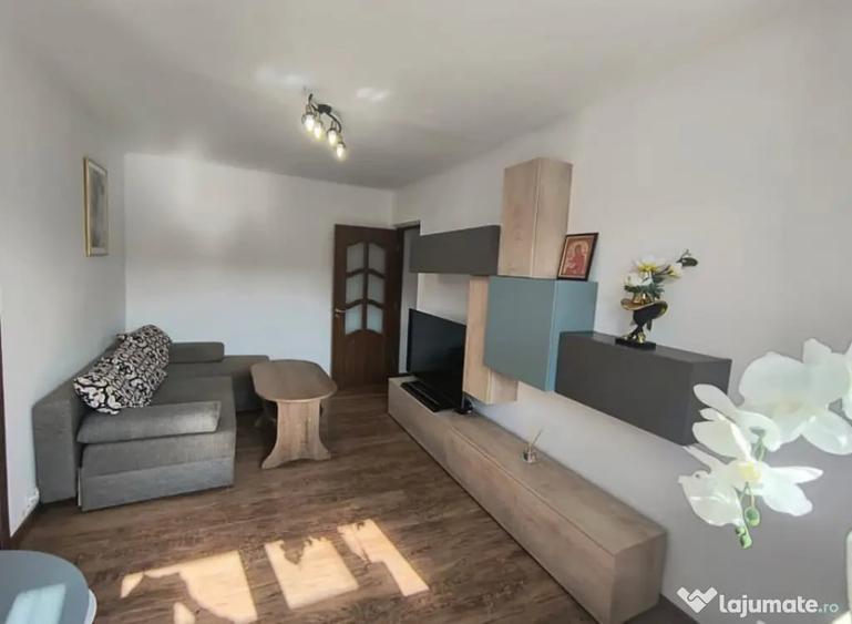 Apartament cu 2 camere semidecomandat în Tomis Nord