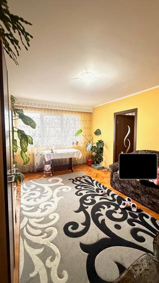 Apartament cu 2 camere nedecomandat, mobilat în Gării