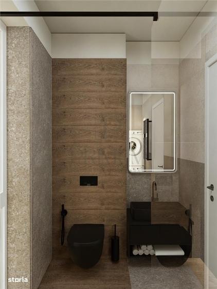Apartament cu 3 camere în Central