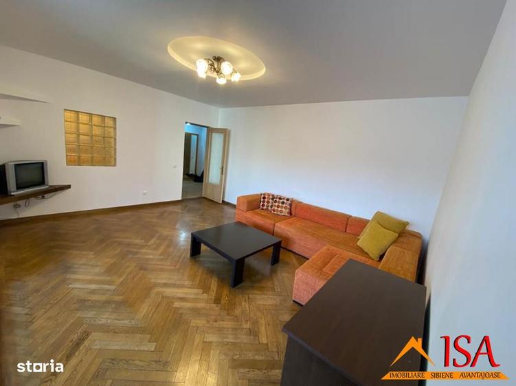 Apartament cu 2 camere decomandat, mobilat în Ștrand