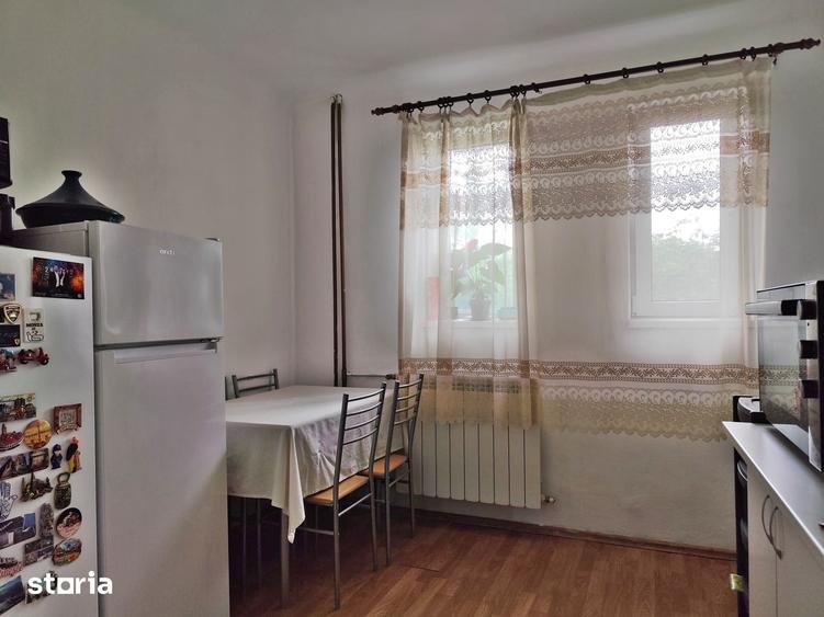 Apartament cu 2 camere în Orașul Nou