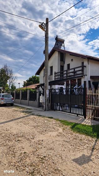 Casă cu 5 camere cu Teren 477.53 Mp în Berceni