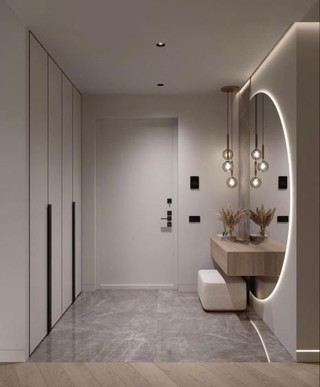 Apartament cu 2 camere decomandat în Popești-Leordeni — fotografia 3