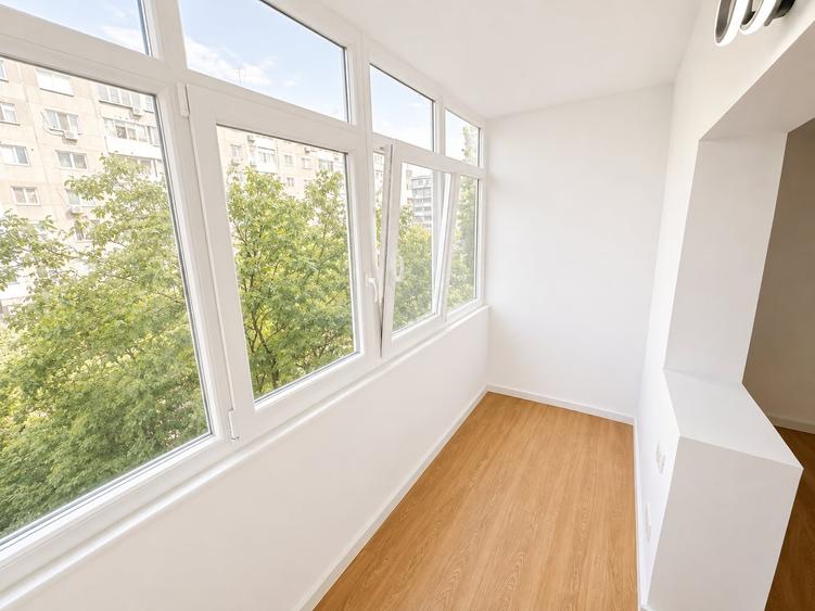 Apartament cu 2 camere decomandat în Crângași